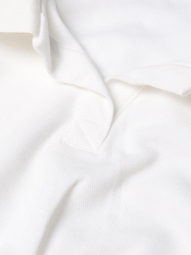Minimalist Crop Tee