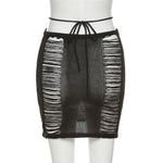 Monét Two Piece Skirt Set