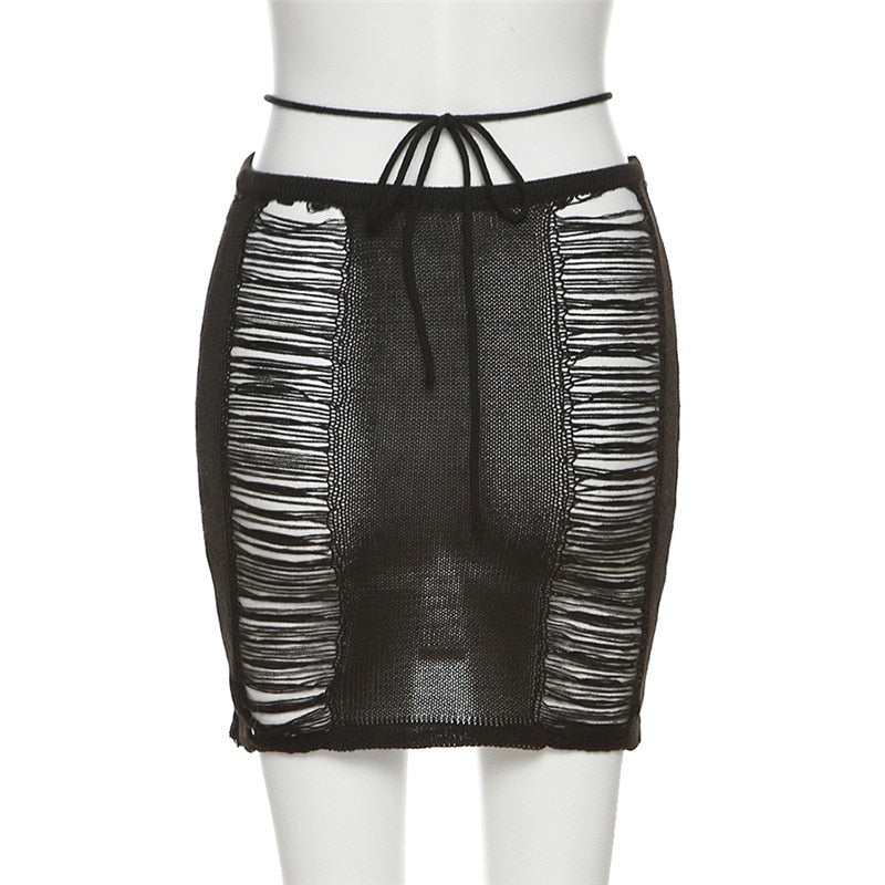 Monét Two Piece Skirt Set