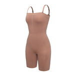Adjustable Strap Shaping Romper