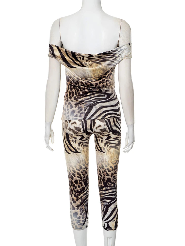 Savage Muse Two Piece
