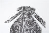 Valencia Lace Print Jumpsuit