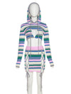 Alex Knit Skirt Set