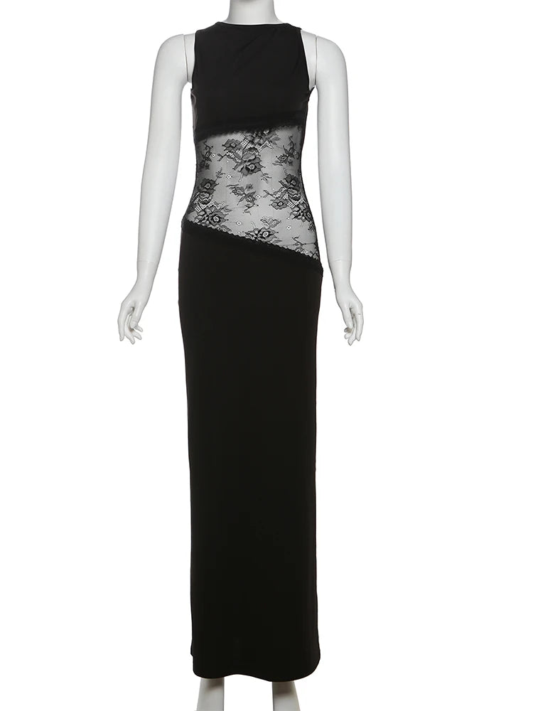 Seraphina Lace Maxi