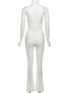 Karina Knit Jumpsuit