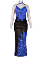 Monaco Maxi Dress