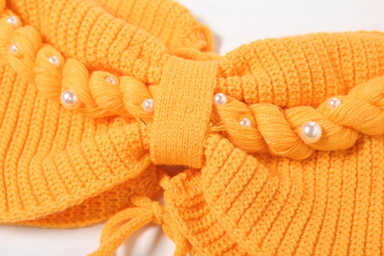 Solene Knit Two Piece