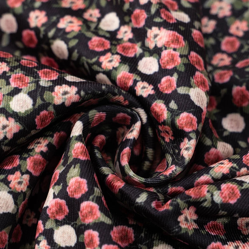 Rebel Bloom Two Piece