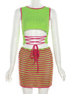 Watermelon Suga Two Piece Set