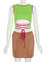Watermelon Suga Two Piece Set