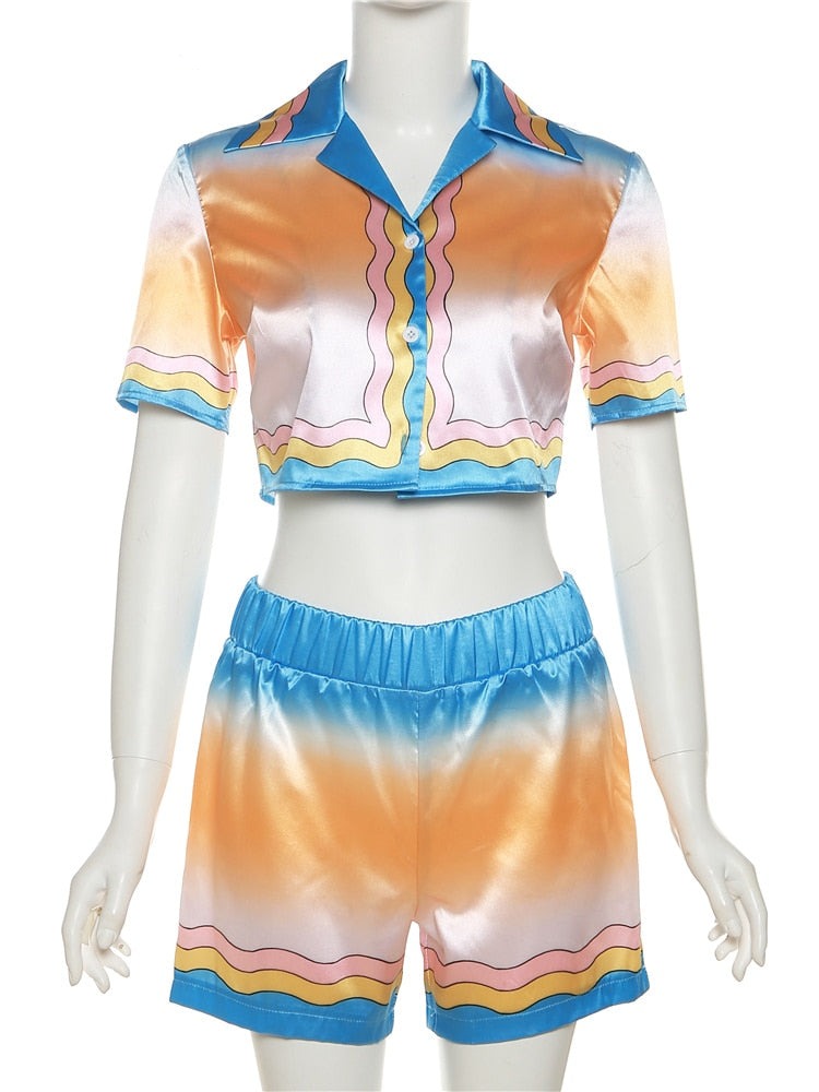 Yacht Party Two Piece