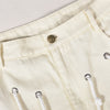 No Rules Tassel Skirt