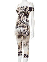 Savage Muse Two Piece