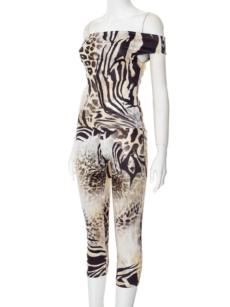 Savage Muse Two Piece
