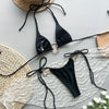 Isla Metal Detail Bikini