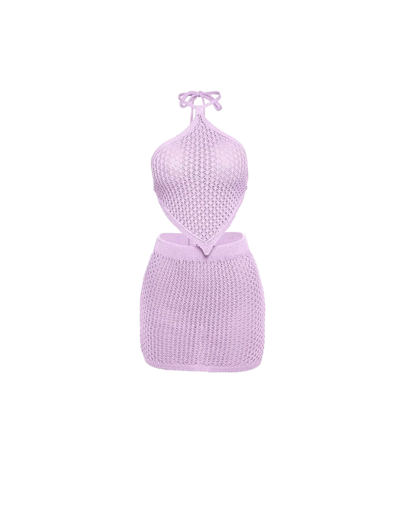 Isla Crochet Two Piece