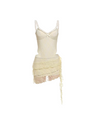 Antoinette Lace Two Piece