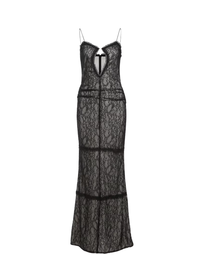 Amaya Lace Maxi
