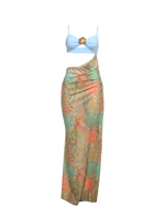 Santorini Luxe Maxi