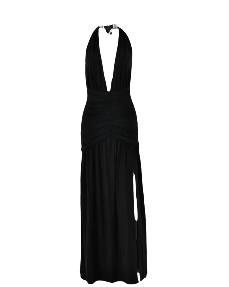 Zafira Ruched Maxi