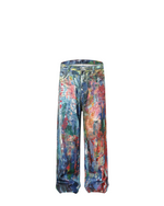 Graffiti Street Jean