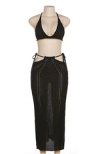 Bali Babe Knit Set