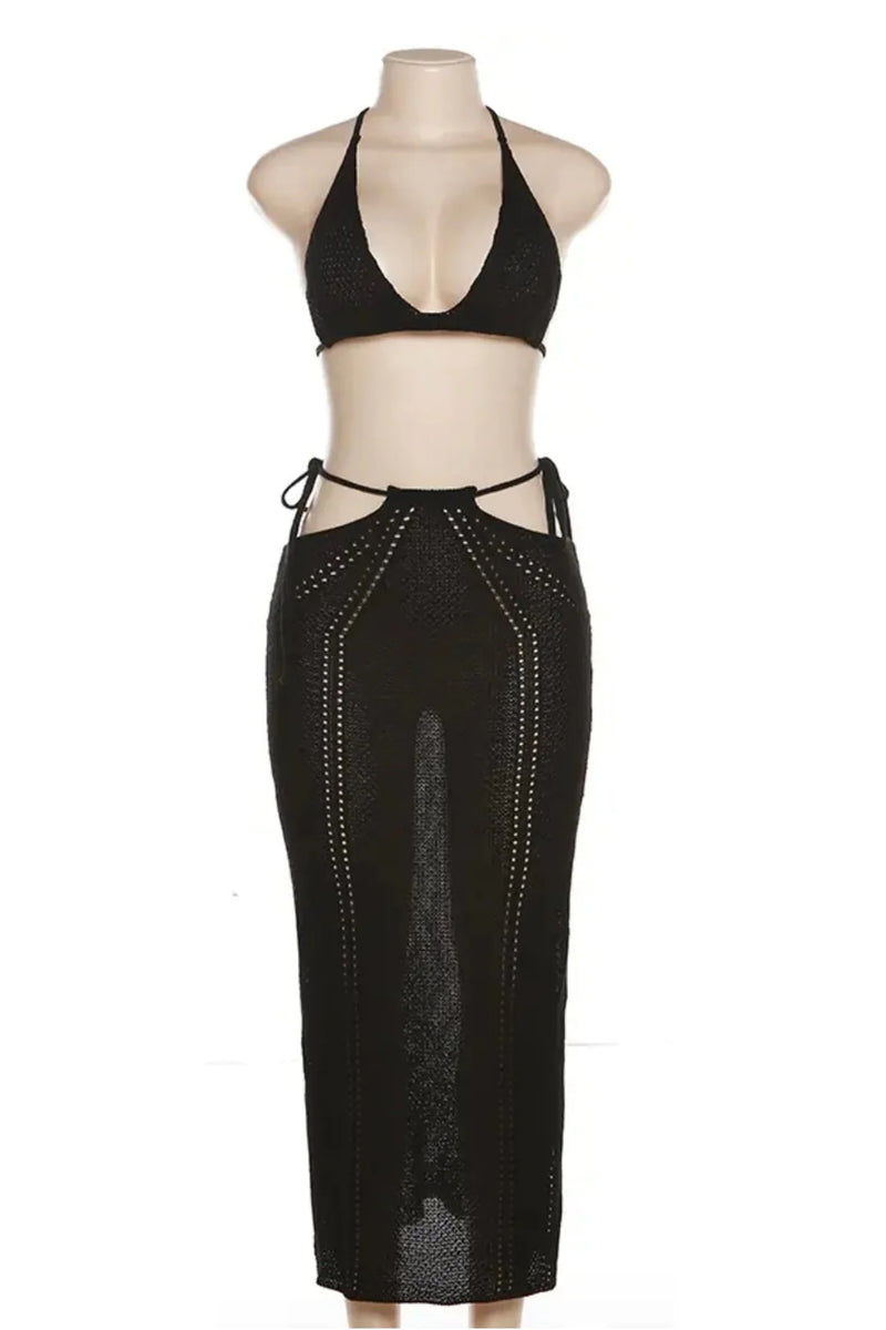 Bali Babe Knit Set