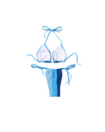 Blue Denim Vibes Bikini