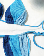 Blue Denim Vibes Bikini