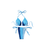 Blue Denim Vibes Bikini