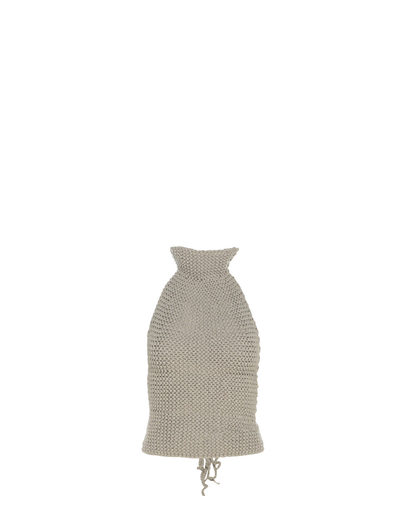 Essential Knit Backless Top