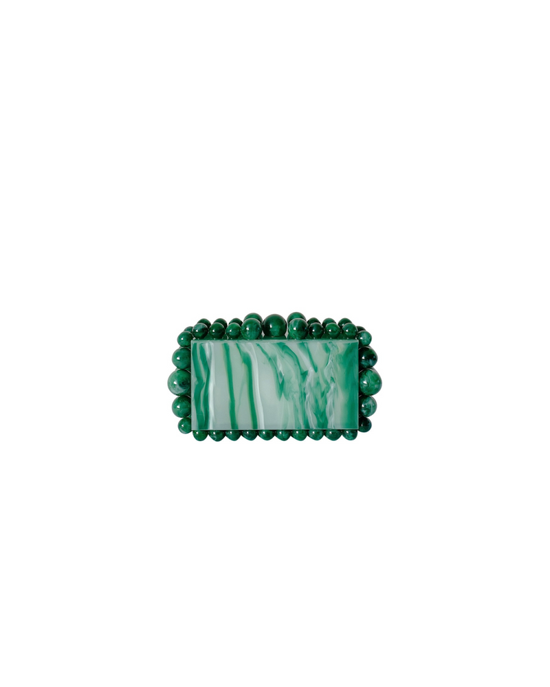Jaded Clutch Bag
