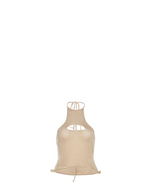 Cassey Halter Knit Top - Cream