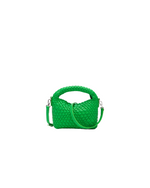 Sarai Woven Mini Tote