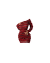 Helena Tiered Backless Dress
