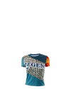 Legend Graphic Print Cropped Tee