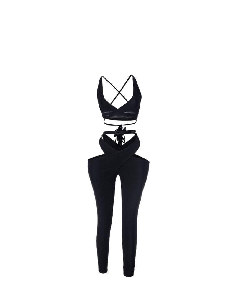 Act Bad Two Piece