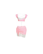 Bridgette Crochet Two Piece