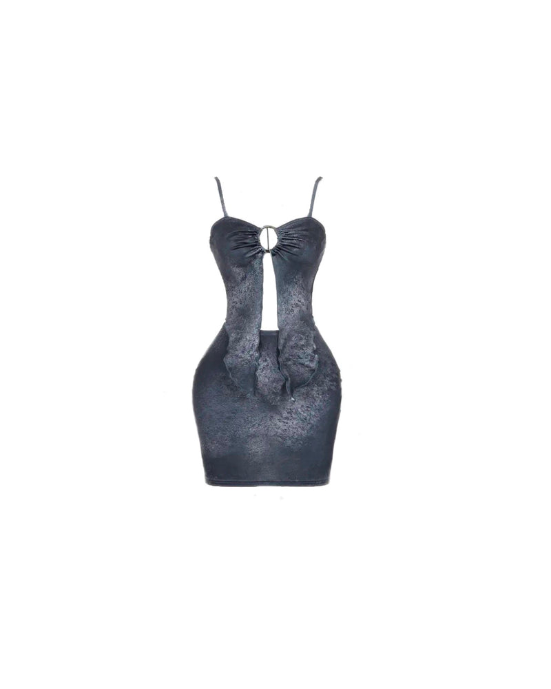 Mercury Two Piece Skirt Set