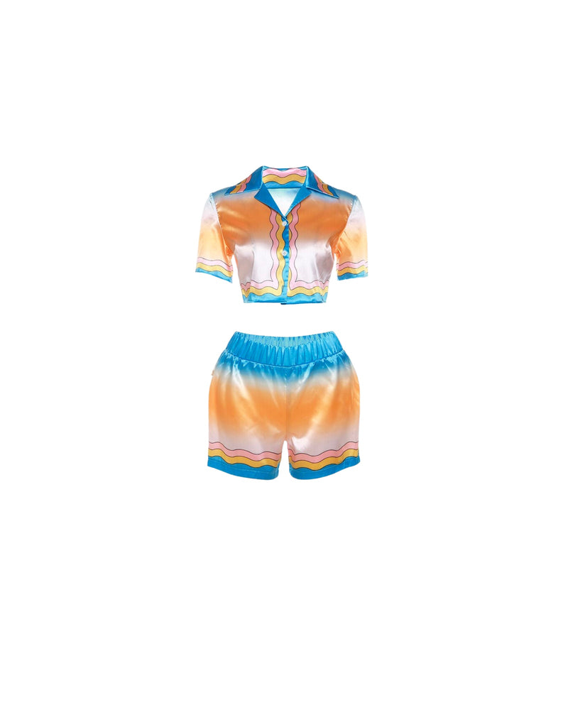 Yacht Party Two Piece