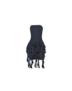 Ribbon Tassel Mini