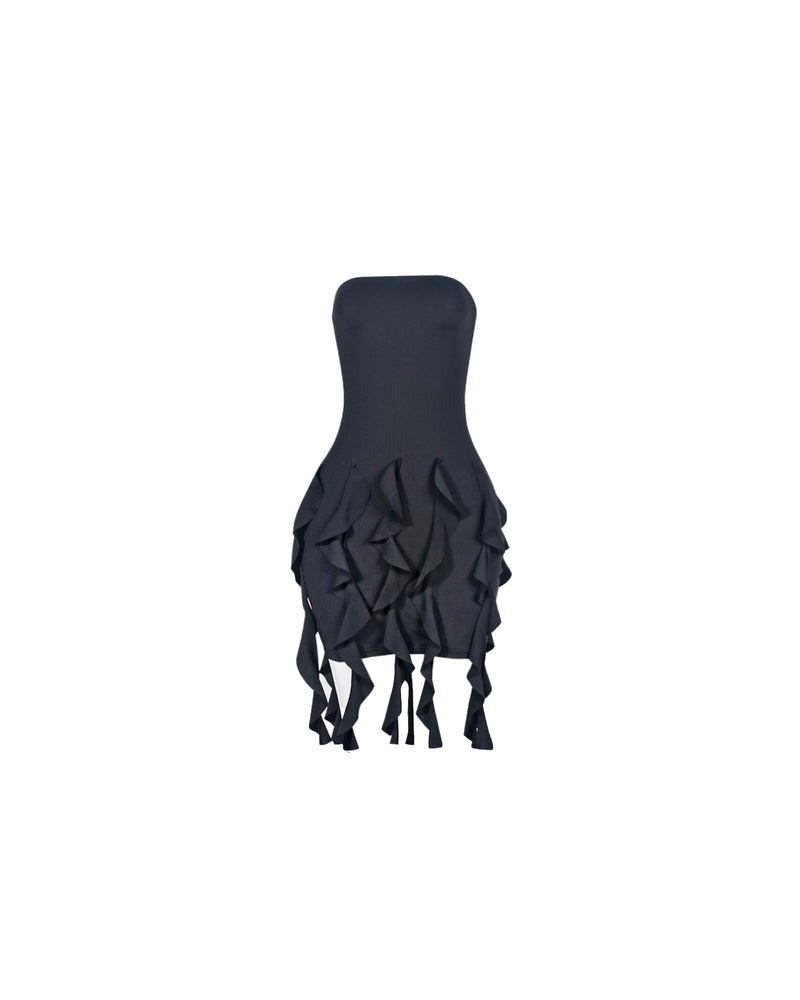 Ribbon Tassel Mini
