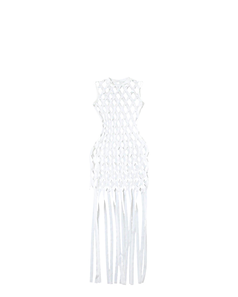 Jessa Hollow Out Dress