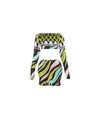 Wavy Print Skirt Set