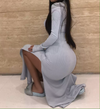 The Knit Maxi