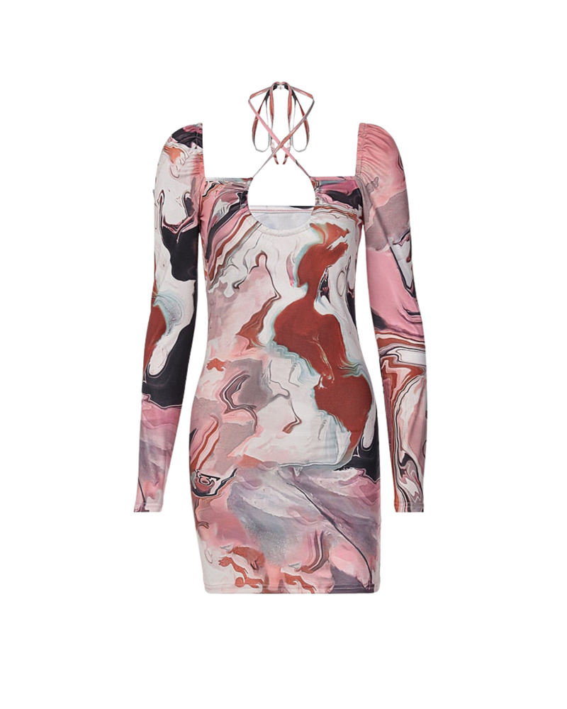 The Joelle Dress