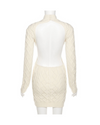 Knit Sweater Dress