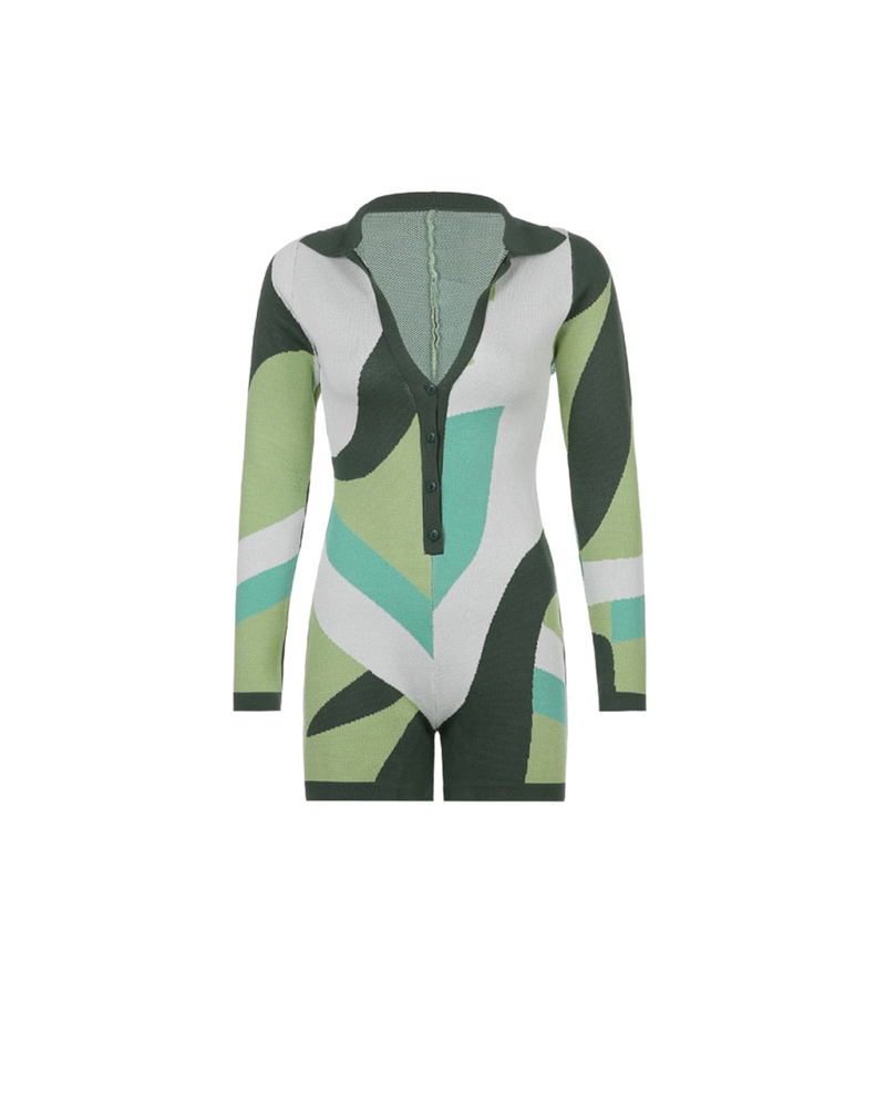 The Thema Romper