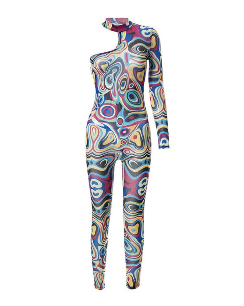 The Space Dye Jumpsuit