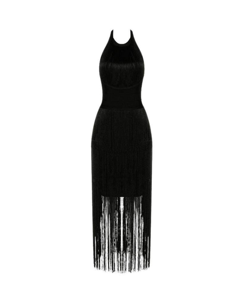 The Tahiti Dress